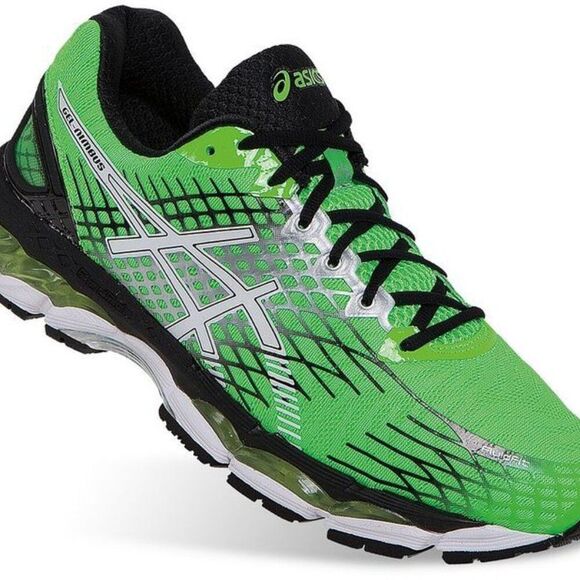 ASICS Gel Nimbus 17 T507N Running Shoes Sneakers Men’s 7.5 US 40.5 9 US Womens - Picture 8 of 8